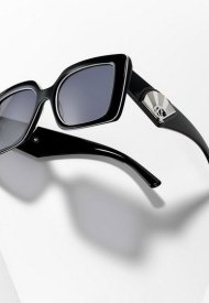 Karl Lagerfeld The Ultimate Icon . Marchon Eyewear Spring Summer 2023