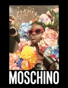Moschino Spring Summer 2018 Ad Campaign