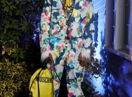 Moschino menswear Spring Summer 2020 & women's resort