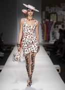 Moschino Spring Summer 2019  women's collection