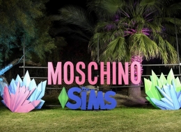 Moschino, Sims