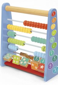 Toys Center  Wood'n Play abacus