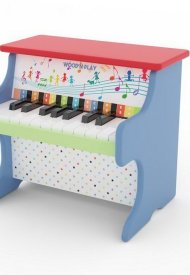 Toys Center wood'n play minipiano