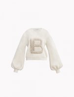 Laura Biagiotti LB WINTER WHITE - Pull in Cashmere riciclato