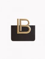 Laura Biagiotti LB BAGS - Iconic LB Bag mini BLACK