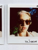 Tia Jonsson . New Ray-Ban Authentic campaign: See beyond the sun
