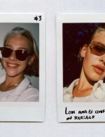 Tia Jonsson . New Ray-Ban Authentic campaign: See beyond the sun