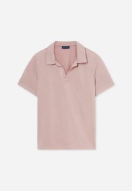 The North Sails polo is the perfect garment for the summer