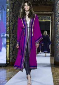 Oriental Fashion Show Khadija Chraibi Maison Rena