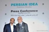 Persian Idea Press Conference,