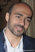 Javad Sedghamiz .Persian Idea Press Conference