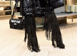 Philipp Plein Space Cowboy Fall Winter 2019/20 collection