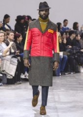 Pirelli - Junya Watanabe for the Autumn Winter 2020 collection