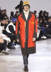 Pirelli - Junya Watanabe for the Autumn Winter 2020 collection