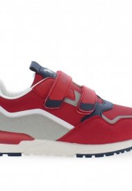 The chic style of U.S. POLO ASSN. Kids shoes Spring Summer 2022