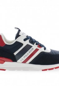 The chic style of U.S. POLO ASSN. Kids shoes Spring Summer 2022