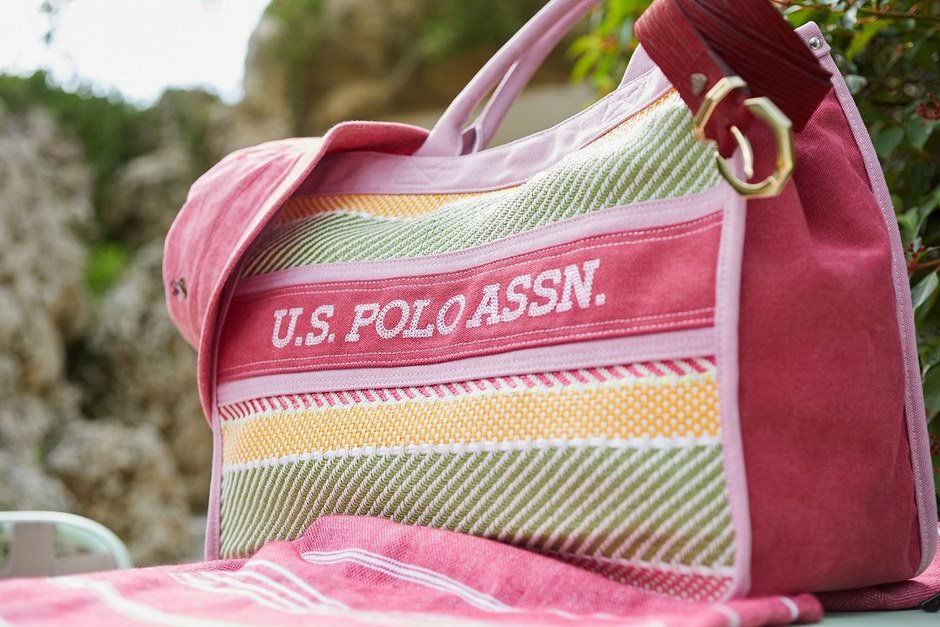 U.s. Polo Assn. It’s summertime Bags & Footwear