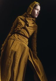Romeo Gigli “Upstream poetry” Fall Winter 2022/23 new collection