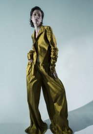 Romeo Gigli Spring Summer 2023 collection - Epic wanderlust