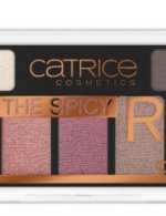 Catrice The Spicy Rust Collection Eyeshadow Palette 010