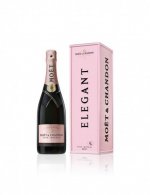 Champagne Brut Moët Rosé Impérial Specially Yours Limited Edition Cofanetto