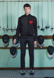 Serdar new "The heart of fencing" Fall Winter 2022/23 collection
