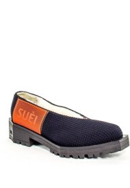 Suèi shoes Sculpture and lines Fall Winter 2022/23 Collection