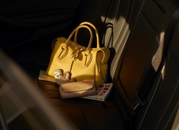 Eun-Chae  .Tod's My Life Is In This Bag