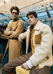 Tod's men’s Fall Winter 2020/21 collection