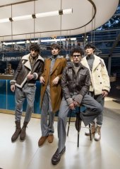 Tod's men’s Fall Winter 2020/21 collection