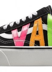 Vans exclusively for AW LAB Spring Summer 2020
