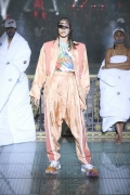 Vivienne Westwood collection is entirely dedicated to Andreas Kronthaler Spring Summer 2018 women's Collection
