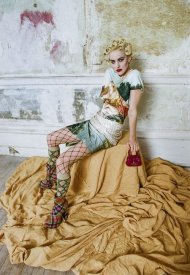 Vivienne Westwood Fall Winter 2021/22 collection