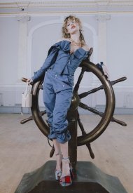 Vivienne Westwood Spring Summer 2022 collection