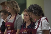 Arrigoni . Italian cooks: the stars of “When Food Meets Fashion” event