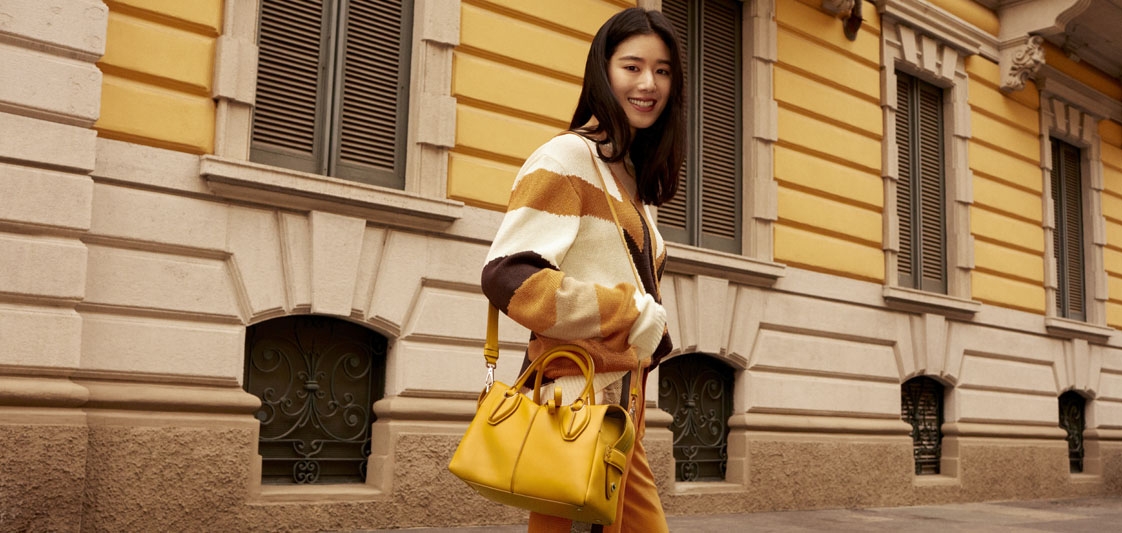 Eun-Chae .Tod's My Life Is In This Bag
