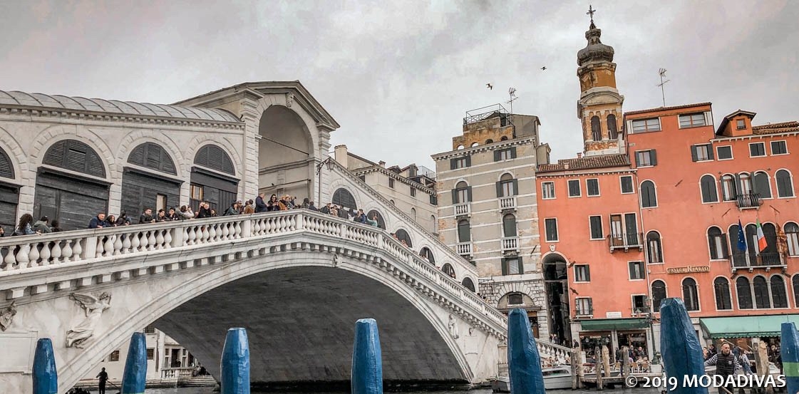 Venice, a pearl on water that reflects the beauty of history