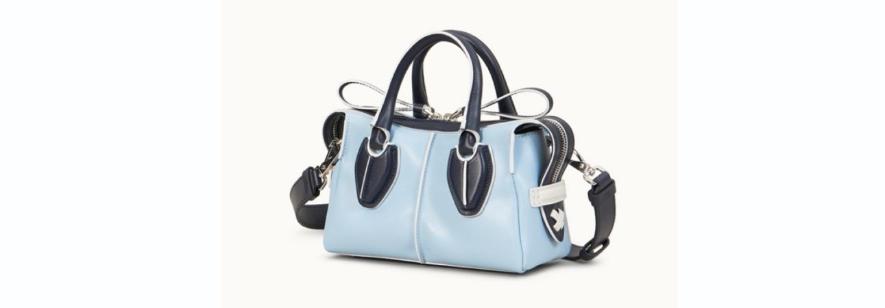Tod’s and Mr Bags launch the exclusive bag for summer 2019: the “Unicorn D-Styling”