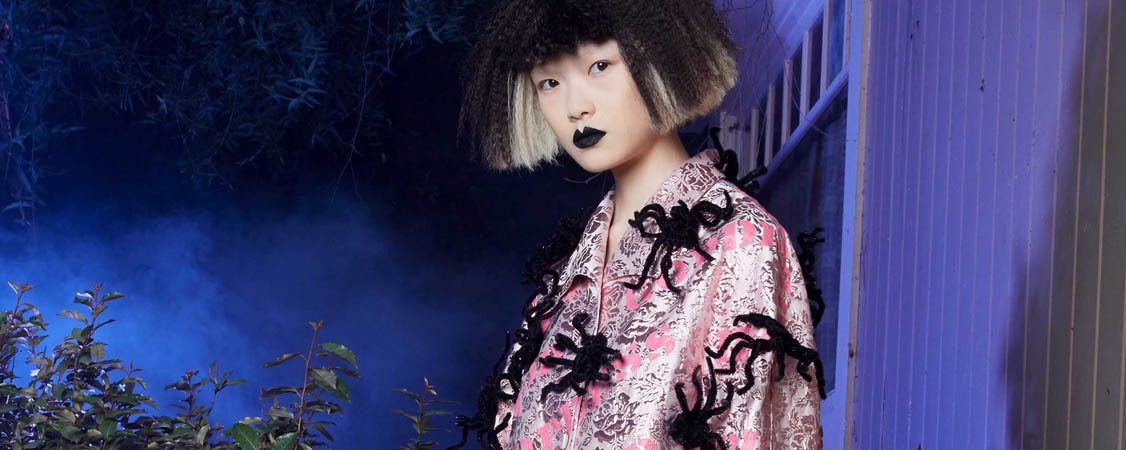 Spooky Couture by Moschino: a creepy-punk collection - Man Spring Summer 2020 and Woman Resort