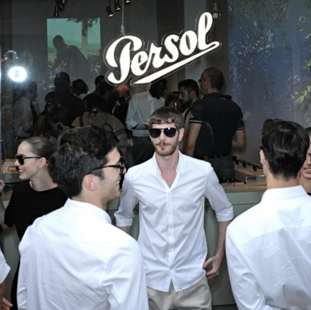 Persol: a new Concept Store in Milan by David Chipperfield Architects (photo by Giorgio Cavestro)