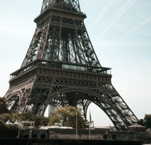 ParisTour Eiffel . Crociera sulla Senna