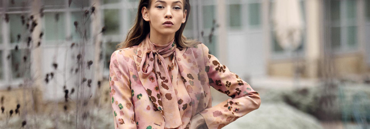 Blumarine Back to Office: Revolutionary tailleur Fall Winter 2019 collection