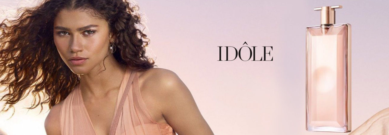 Idôle by Lancôme: the new feminine fragrance dedicated to self love