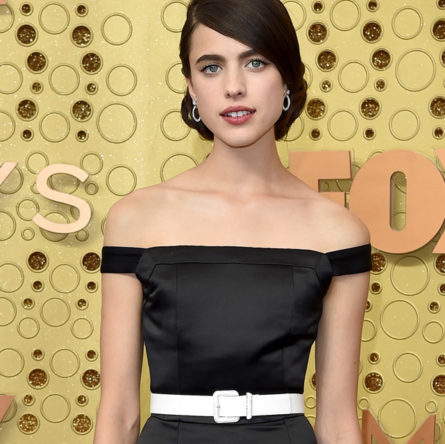 Margaret Qualley wearing CHANEL at the 71st Primetime Emmy Awards (photo byAxelle/Bauer-Griffi)