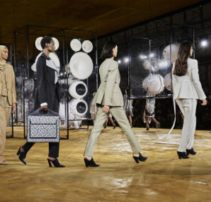 Burberry Spring Summer 2020 Collection