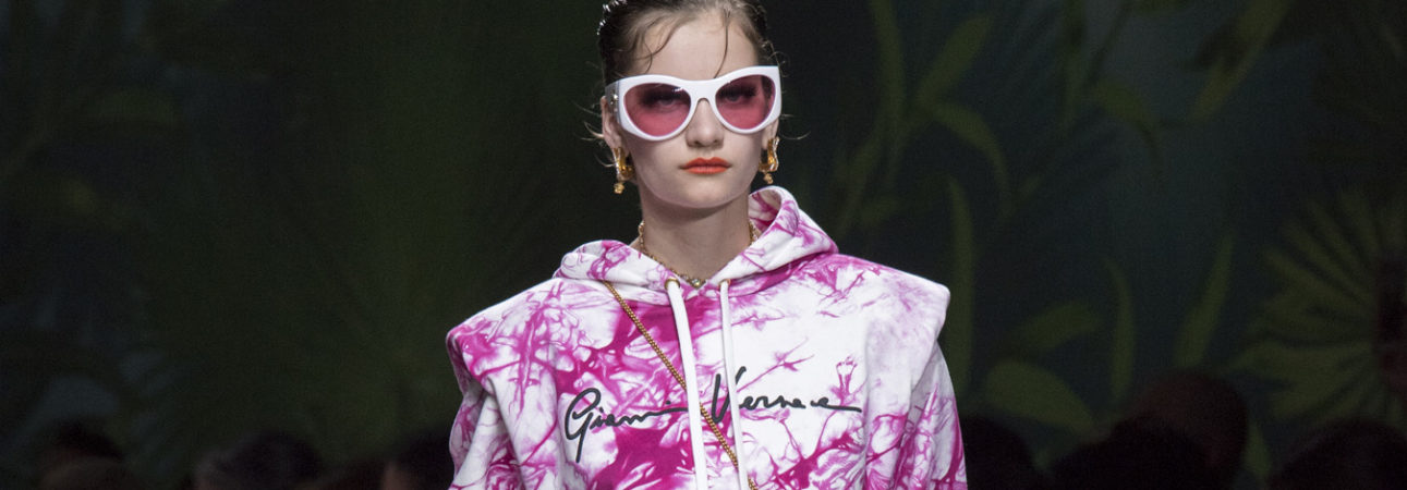 Versace Spring Summer 2020 collection