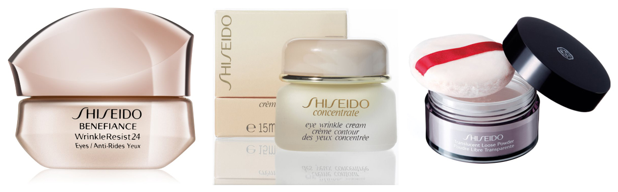 Shiseido Make Up