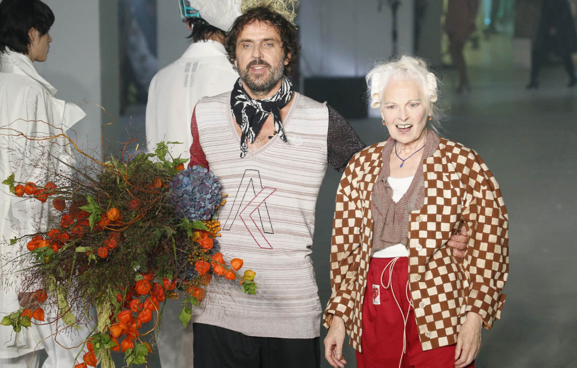 Andreas Kronthaer for Vivienne Westwood . Spring Summer 2020 collection