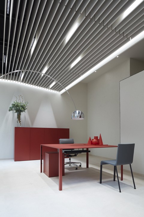 Molteni Group New opening - UniFor in Paris