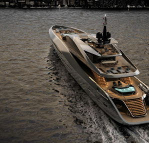 Pininfarina and Rossinavi present the new Super Sport 65 yacht